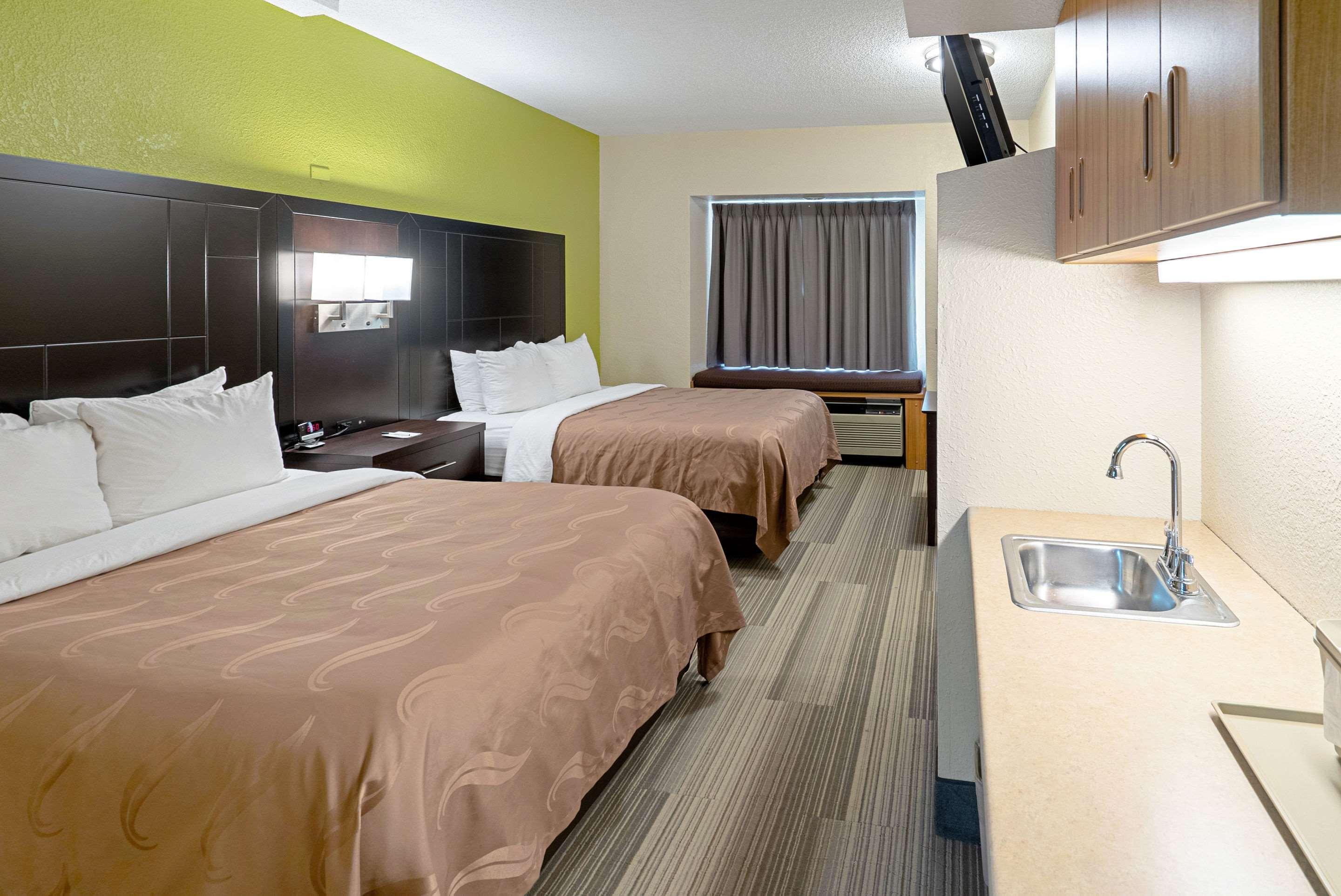רובינסוויל Quality Inn & Suites מראה חיצוני תמונה