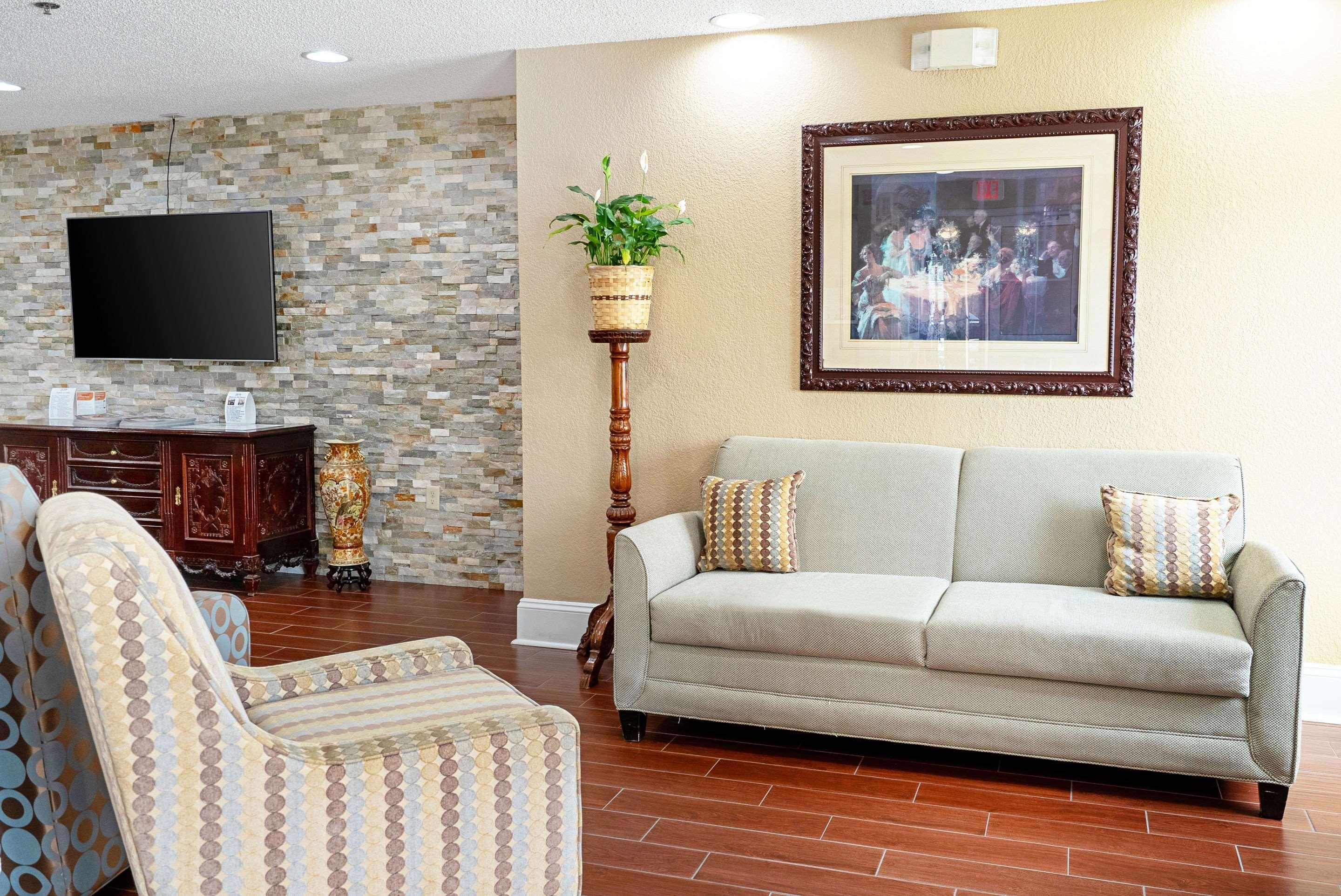 רובינסוויל Quality Inn & Suites מראה חיצוני תמונה