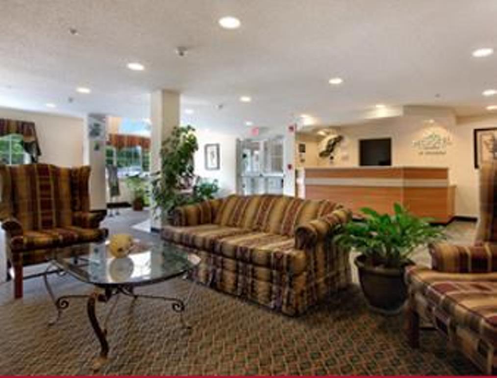 רובינסוויל Quality Inn & Suites מראה חיצוני תמונה