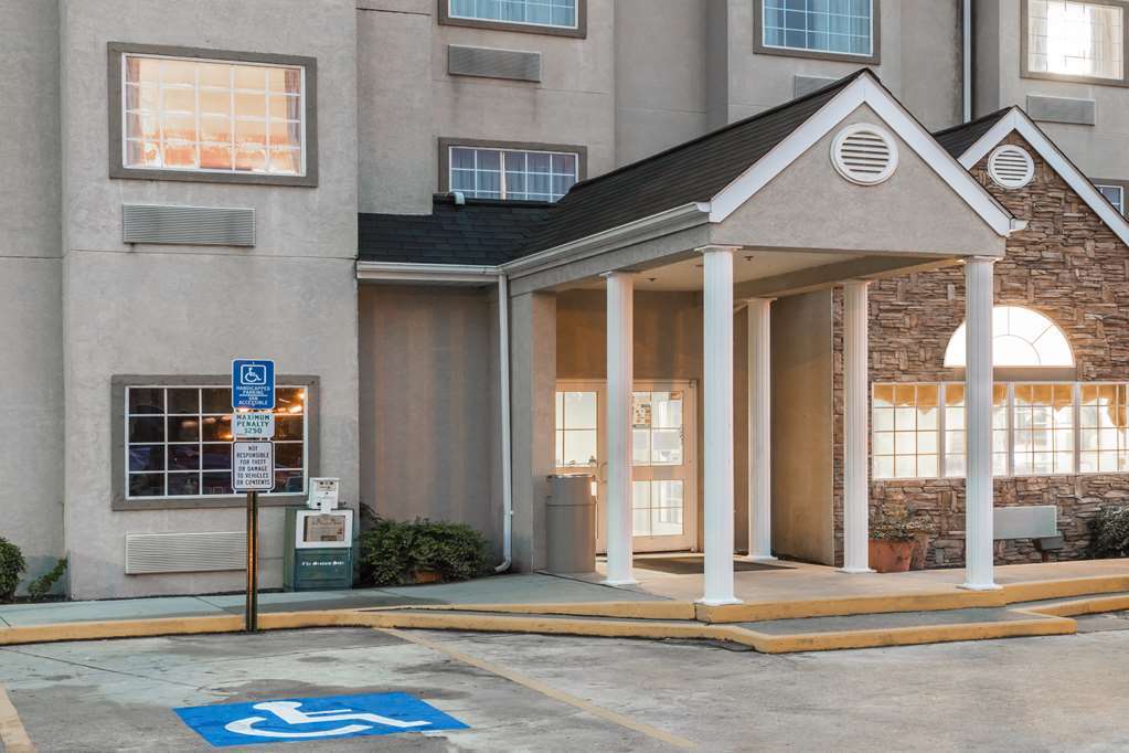 רובינסוויל Quality Inn & Suites מראה חיצוני תמונה