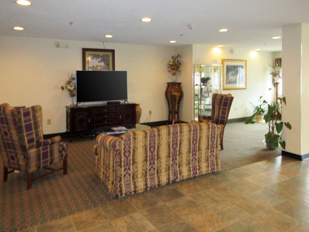 רובינסוויל Quality Inn & Suites מראה פנימי תמונה
